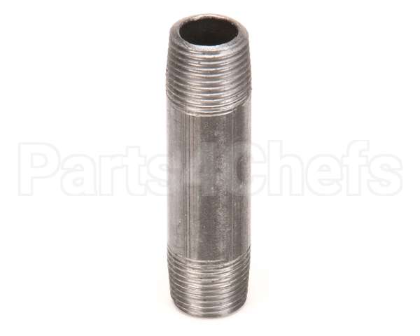1845500000 Jade Nipple, 3/8 X 2 1/2 S /40 Blk