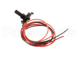 18466 Nieco Potentiometer, 50K, Creep, W/Wire Leads