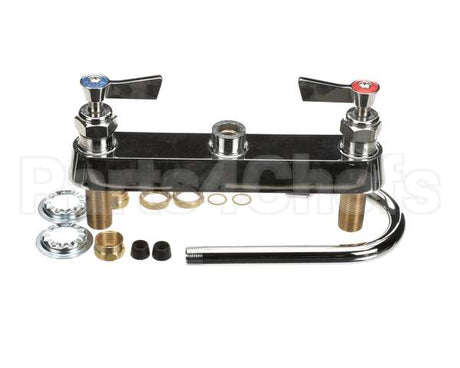 1848 Fisher Faucet 8Dlh 06Rgn