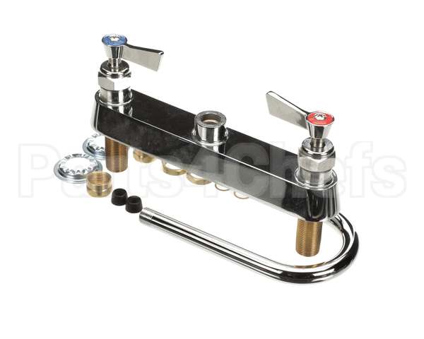 1848 Fisher Faucet 8Dlh 06Rgn