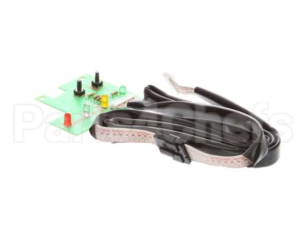 1849736801 Maxx Ice Button Board With Ribb