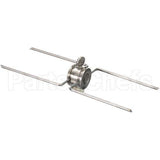 185 Compatible Hickory Double Skewer