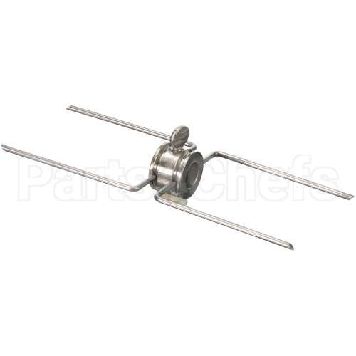 185 Compatible Hickory Double Skewer
