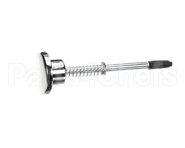 185-K World Dryer Push Button Assembly