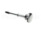 185-K World Dryer Push Button Assembly