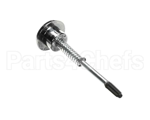 185-K World Dryer Push Button Assembly