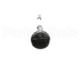 185-K World Dryer Push Button Assembly