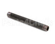 18504 Nieco Pipe, Nipple 3/4X9.5 Sch 40Blk