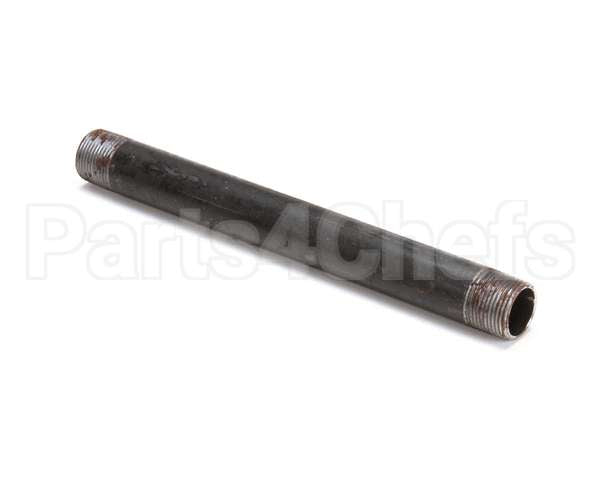 18504 Nieco Pipe, Nipple 3/4X9.5 Sch 40Blk