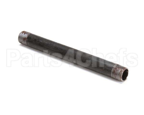 18504 Nieco Pipe, Nipple 3/4X9.5 Sch 40Blk