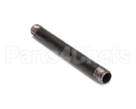 18504 Nieco Pipe, Nipple 3/4X9.5 Sch 40Blk