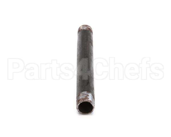 18504 Nieco Pipe, Nipple 3/4X9.5 Sch 40Blk