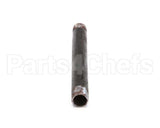 18504 Nieco Pipe, Nipple 3/4X9.5 Sch 40Blk
