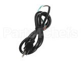 1851052 Heat Seal 5 Foot 16/3 Sjt Power Cord Wit