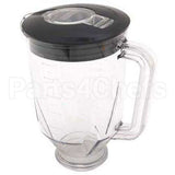 18531 Compatible Waring - Qualheim Plastic Jar