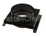 185341 American Dryer Laundry Sl313131 Blwr Hsg Tran Wdmt