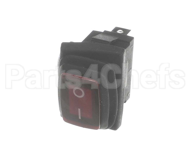 1854006500 Omega Refrigeration Switch (Red)