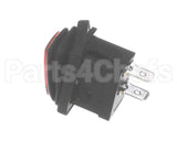 1854006500 Omega Refrigeration Switch (Red)