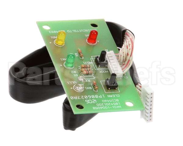 1854201200 Maxx Ice Button Control Panel
