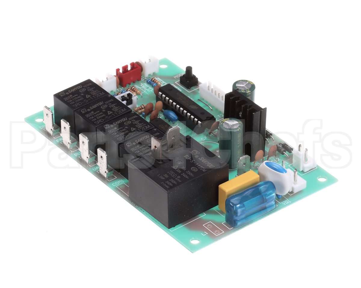 1854207203 Maxx Ice Control Board