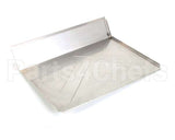 18546 Nieco Grease Pan, Non Vented - 28.5 Frame