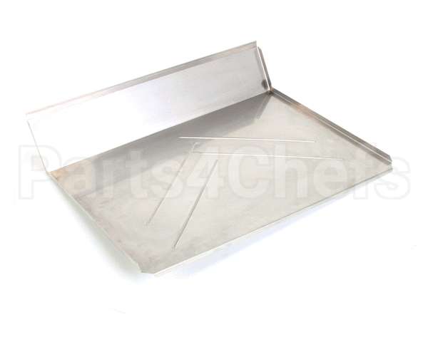 18546 Nieco Grease Pan, Non Vented - 28.5 Frame