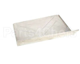 18546 Nieco Grease Pan, Non Vented - 28.5 Frame
