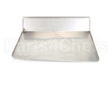 18546 Nieco Grease Pan, Non Vented - 28.5 Frame