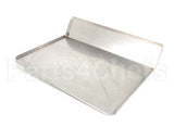 18546 Nieco Grease Pan, Non Vented - 28.5 Frame