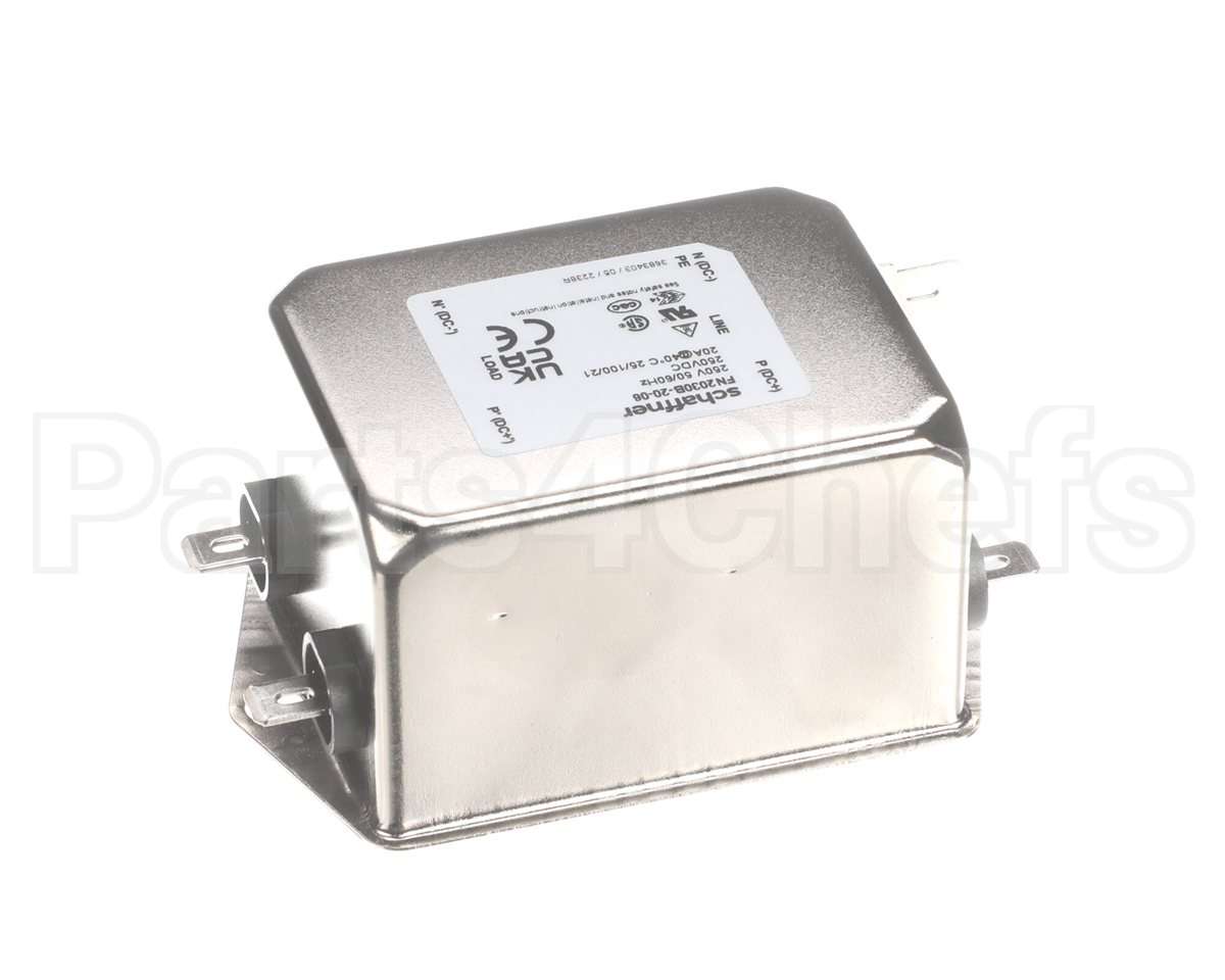 185699 Henny Penny Emc Filter 15-20A
