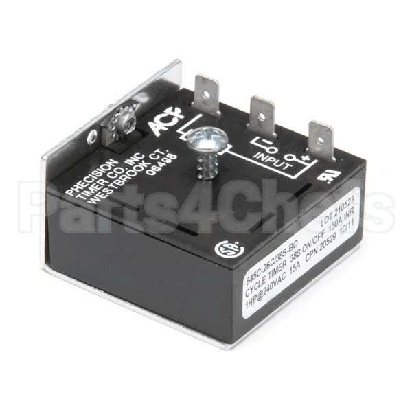 18583 Compatible Blodgett Timerscrews, Rpt Cycle 240V