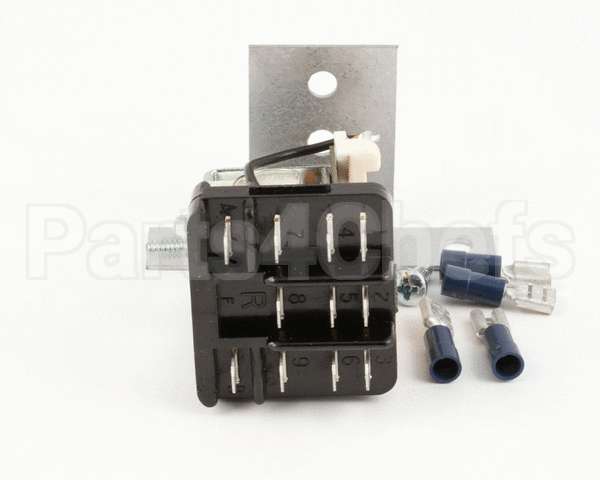 18587 Blodgett Relay Bracket, 3Pdt 120V