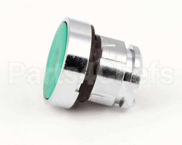 1859605 Garland Cancel Push Button Green