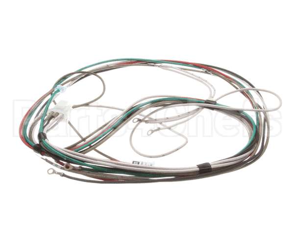 1859814 Garland Platen/Harness Export W/H