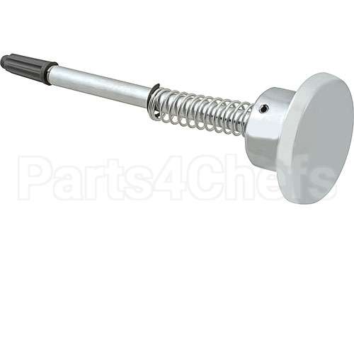 185K Compatible World Hand Dryer Pushbutton, Complete, World
