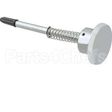 185K Compatible World Hand Dryer Pushbutton, Complete, World