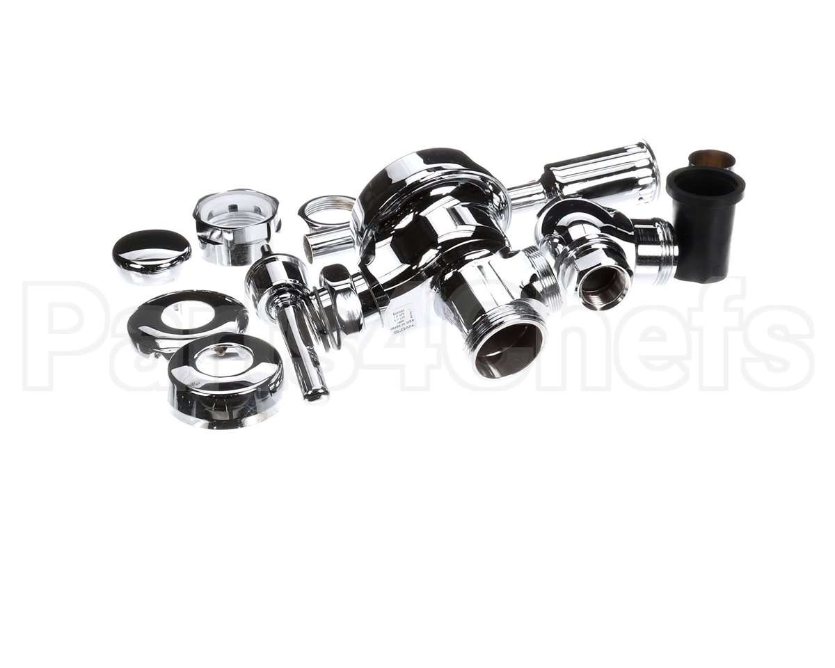 186 Sloan Flush Valve 3/4" 1.5Gpm