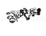 186 Sloan Flush Valve 3/4" 1.5Gpm