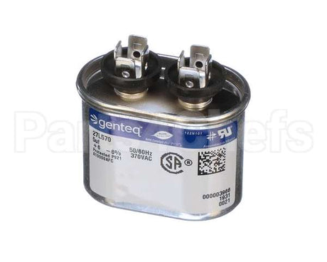 18600-0019 Carter Hoffmann Capacitor 5Uf 370Vac