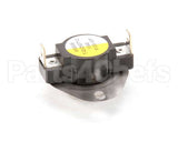 18600-0042 Carter Hoffmann Snap Disc 120F Auto Reset