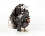 18600-0054 Carter Hoffmann Thermostat,350F Hi-Limit