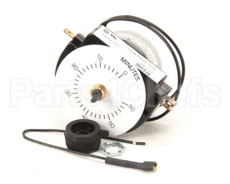 18600-0069 Carter Hoffmann Time Control&Knb Pn Tf53A6
