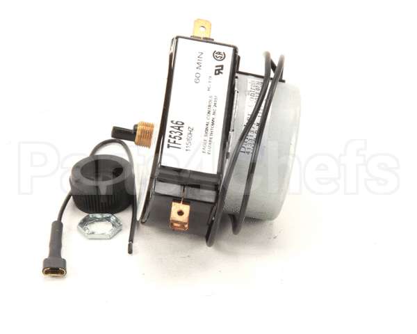 18600-0069 Carter Hoffmann Time Control&Knb Pn Tf53A6