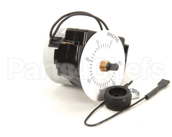 18600-0069 Carter Hoffmann Time Control&Knb Pn Tf53A6