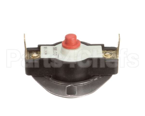 18600-0117 Carter Hoffmann Selco Snap Disk 160F