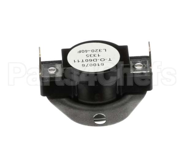 18600-0122 Carter Hoffmann Snap Disc Hi Limit 325F A