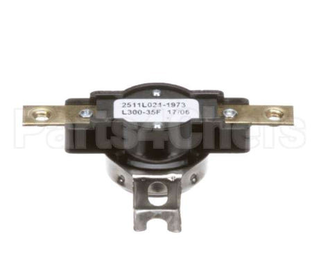 18600-0140 Carter Hoffmann Hi-Limit 300F Auto Screw