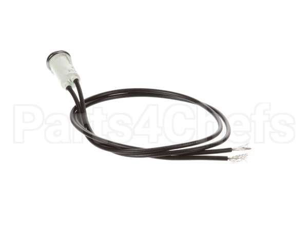 18601-1150 Carter Hoffmann Red Pilot Light 250V