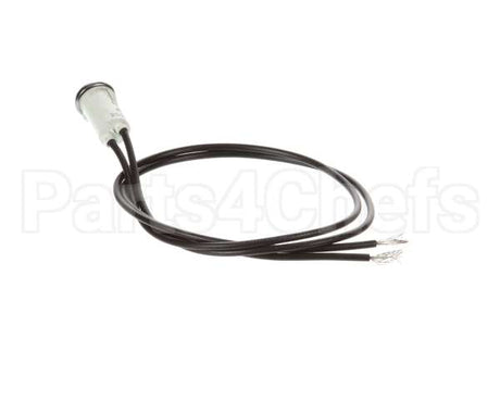 18601-1150 Carter Hoffmann Red Pilot Light 250V