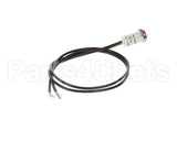 18601-1150 Carter Hoffmann Red Pilot Light 250V